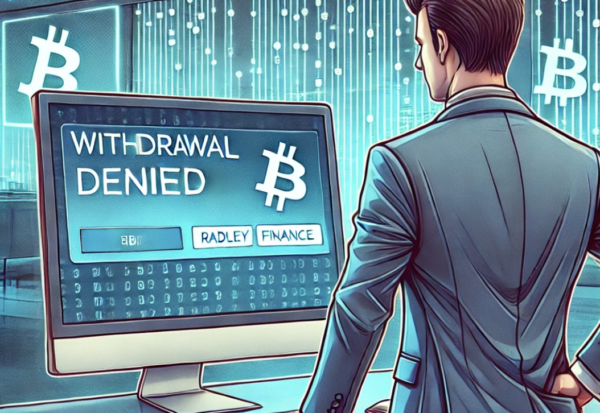 Crypto Broker Not Allowing Withdrawal: How To Get Back Your Funds