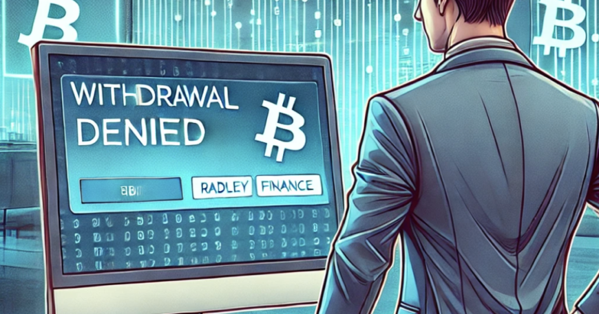 Crypto Broker Not Allowing Withdrawal: How To Get Back Your Funds