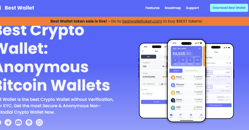 Bestwallet Review: Exhibiting Signs of a Scam Broker