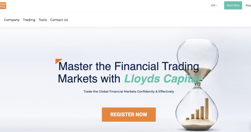 Lloyds-Capital Review: Crypto Investment Scam