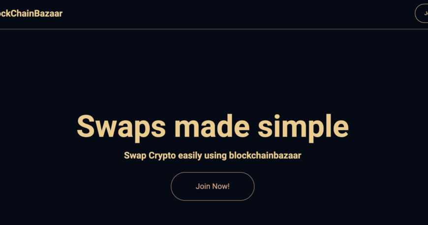 Blockchainbazaar.github.io Review – Exposing Crypto Scam