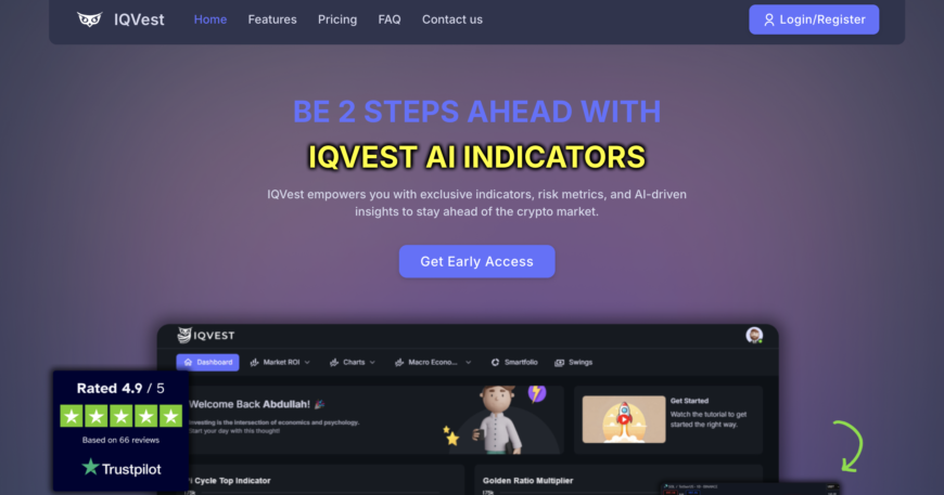 IqVest.io Review – A Fraudulent Broker To Avoid