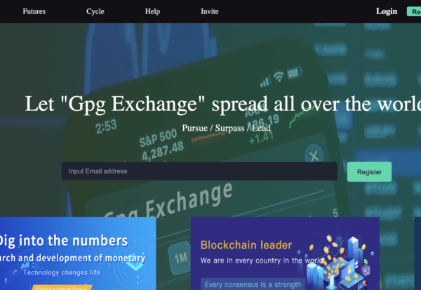 Gpgbtc Review: Unregulated Broker With a Familiar Trap