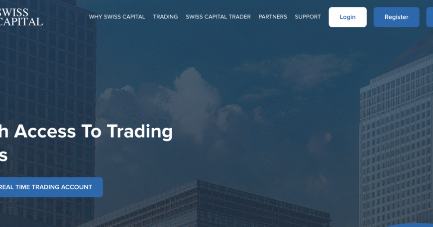Unmasking the Deception Behind Swiss-capital.ae and Swisscapital.me
