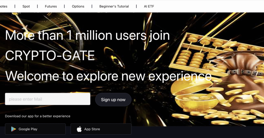 Crypto-gate Review: An Unregulated Broker