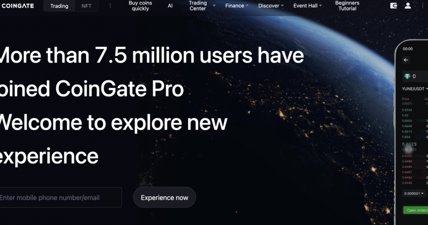 Coingatepro Review: Same Old Deceptive Tactics