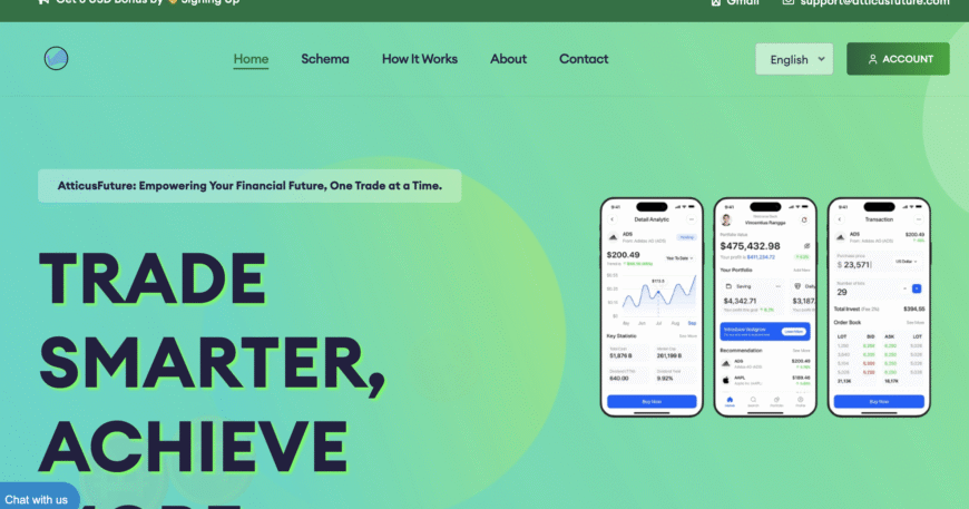 Atticusfuture Review: Telegram Copy Trading Fraud 