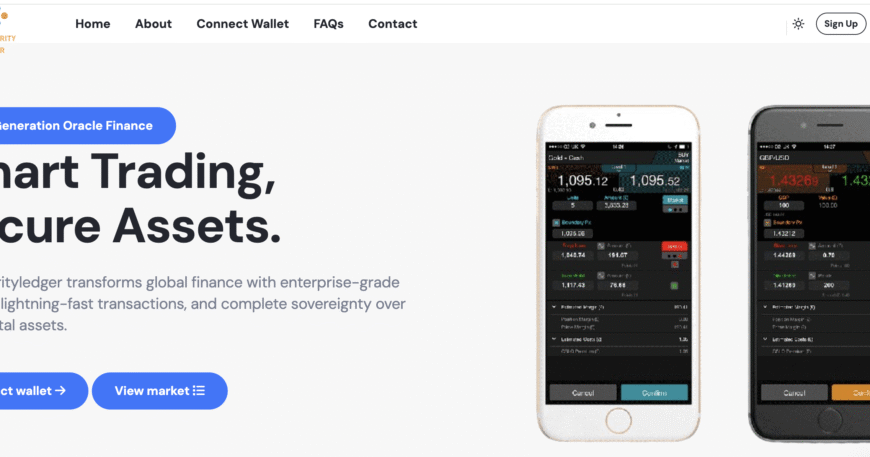 Ofssecurityledger Review: High-Yield Investment Trap