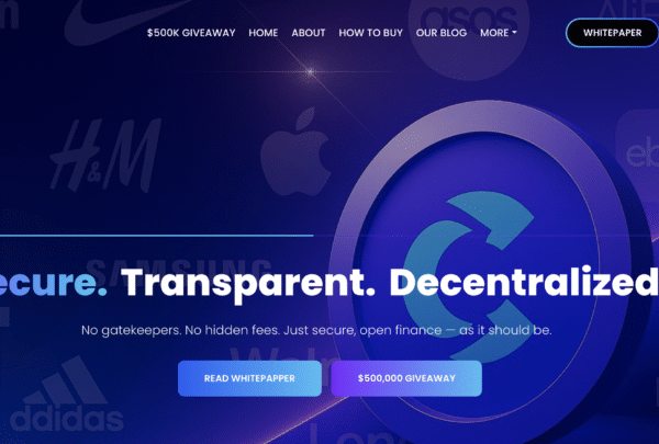 Cashryn.io Review: A Decentralized Scam