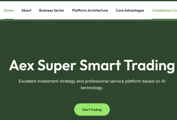 Blasgroup.site Review: False Promises of AI Investing