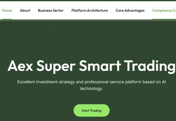 Blasgroup.site Review: False Promises of AI Investing