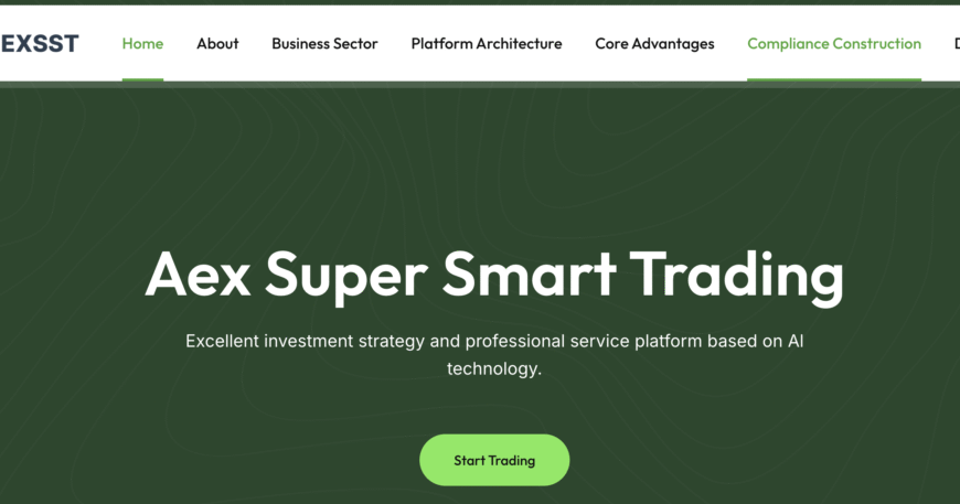 Blasgroup.site Review: False Promises of AI Investing