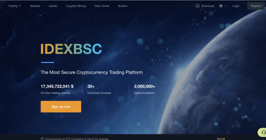 IDEXBSC Review: Professional Networking Used as Trap