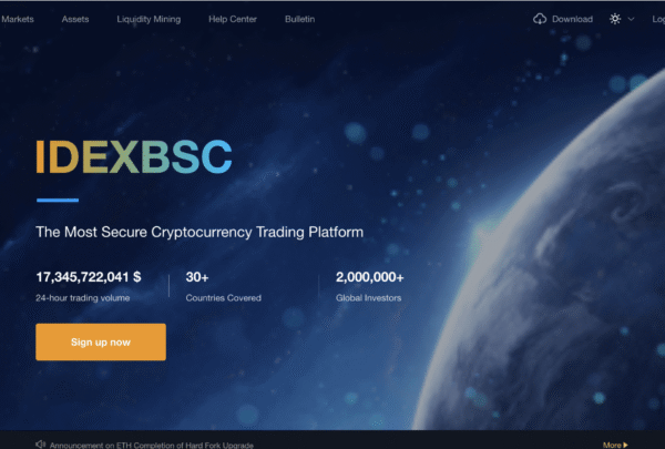 IDEXBSC Review: Professional Networking Used as Trap