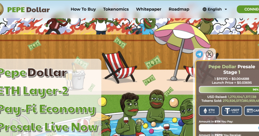 Pepedollar.io Review: A Meme Coin Trap.