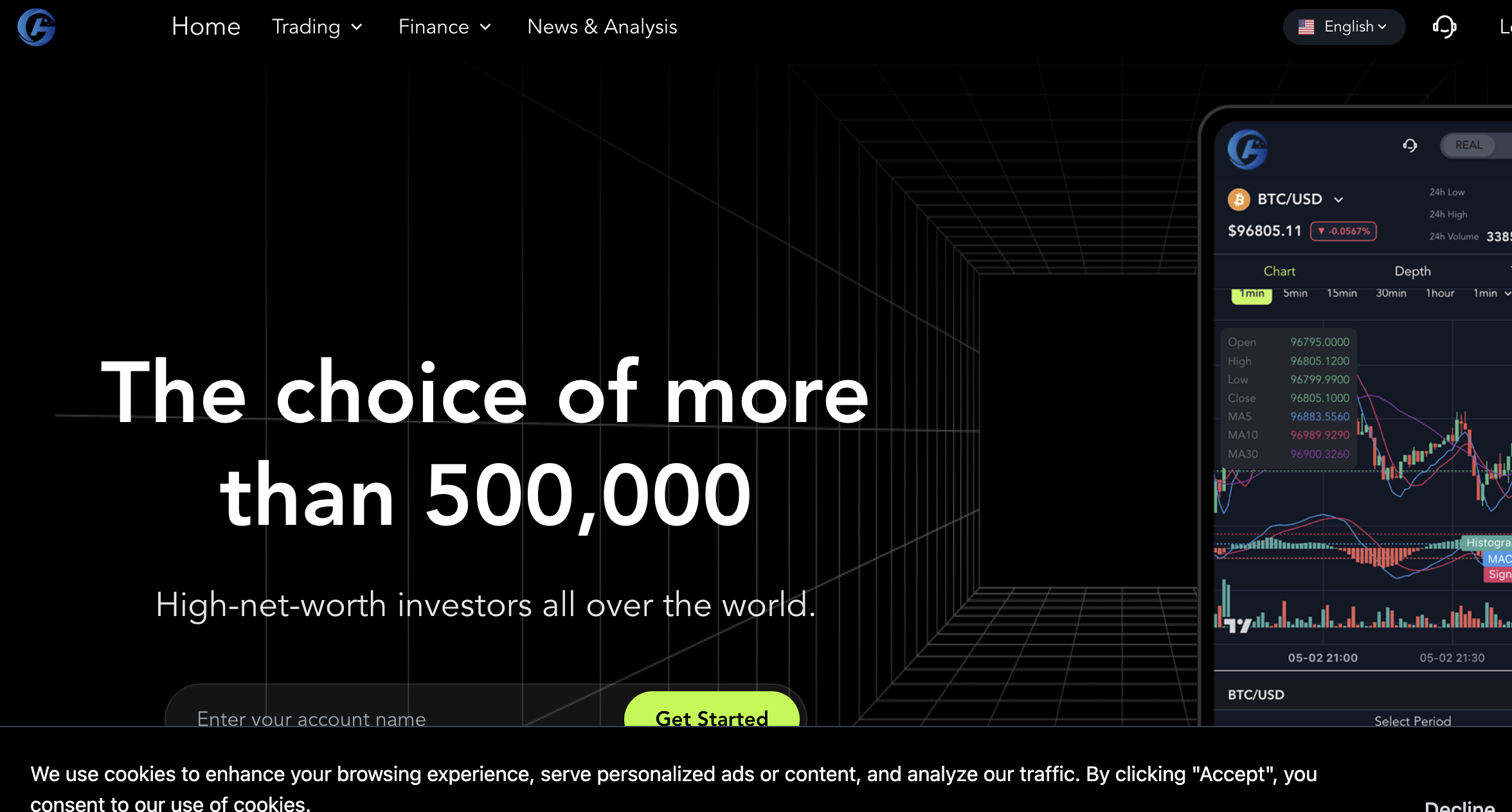 Gchainfi Review – A New Name in an Old Scam Game