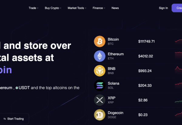 Huchcoin Review: New And Unregulated 