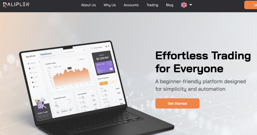 Raliplen.net / Raliplen.com Scam Review