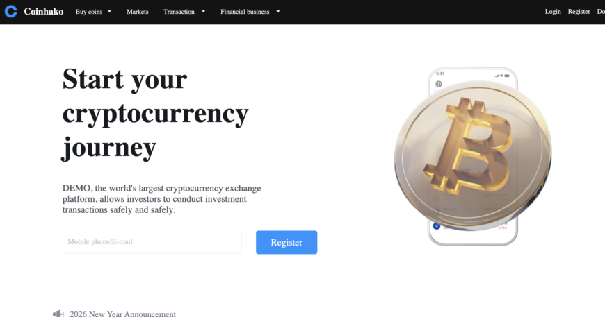 Center.biquansvip.com / Coinhakotrades.com Exposed