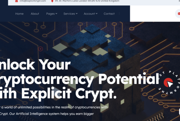 The Dark Side of Explicitcrypt.com