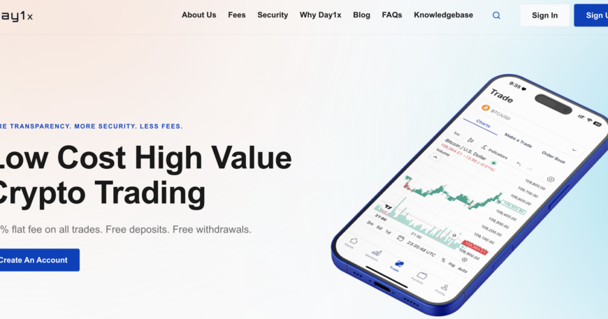 Day1x.io Scam Review